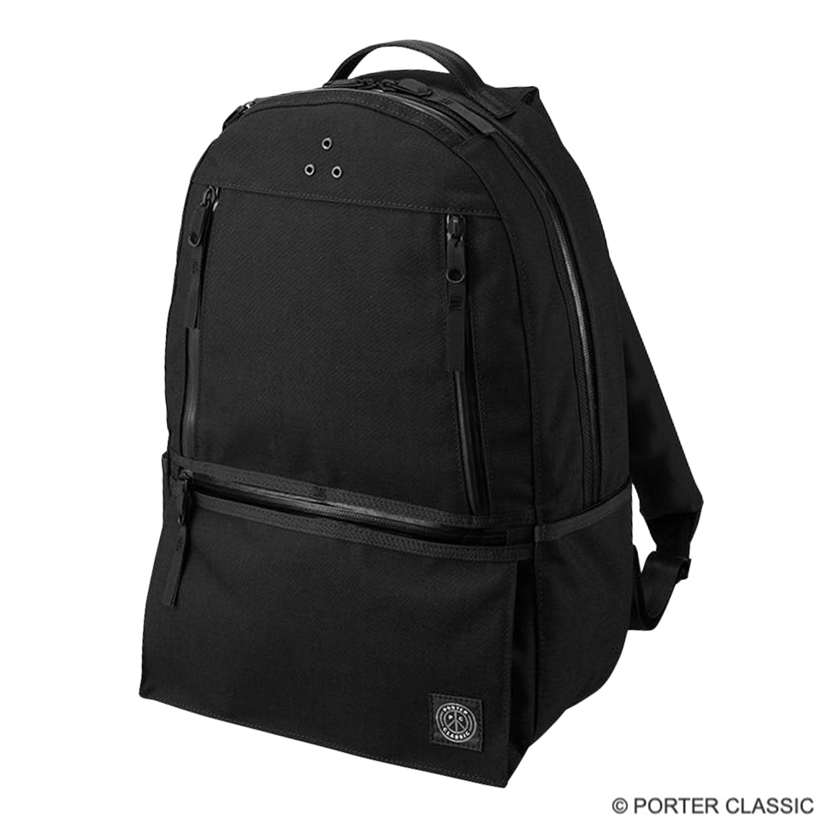ポータークラシック  ムアツ ニュートン ビジネスリュック ブラック 新品未使用 PORTER CLASSIC（ポータークラシック） ニュートン ムアツ ビジネス