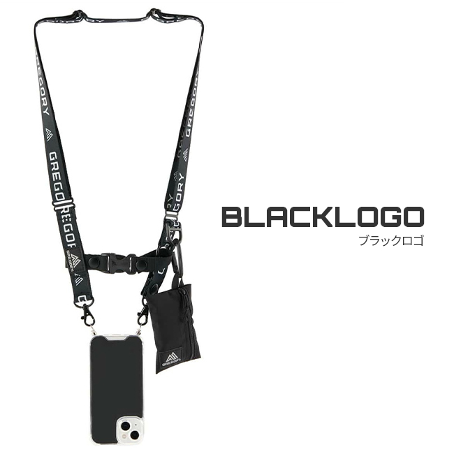 GREGORY（グレゴリー） スマホショルダー ショルダーストラップ ネック