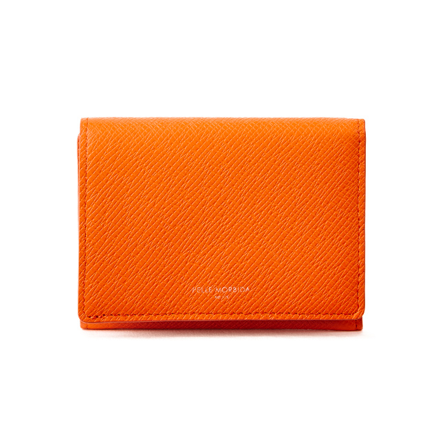 PELLE MORBIDA（ペッレ モルビダ） 財布 三つ折り財布 本革 キーケース