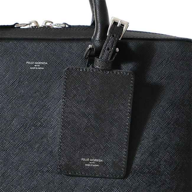 PELLE MORBIDA（ペッレ モルビダ） キャピターノ ビジネスバッグ