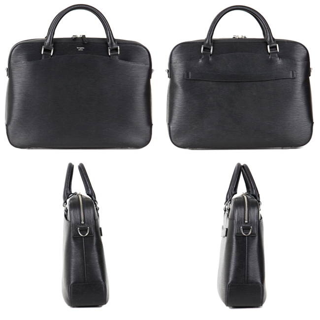 PELLE MORBIDA（ペッレ モルビダ） キャピターノ ビジネスバッグ