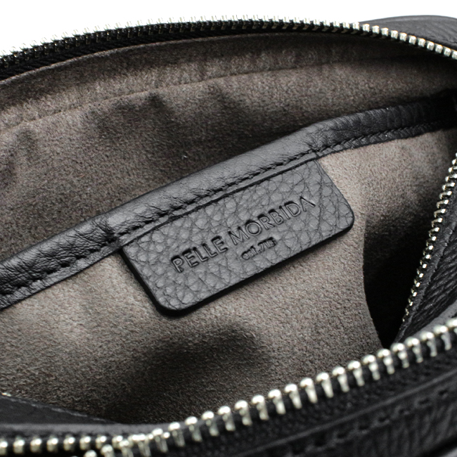 PELLE MORBIDA ブリーフケース クラッチバッグ 2way PELLE MORBIDA ナイロン ブリーフケース クラッチバッグ 2way - メルカリ