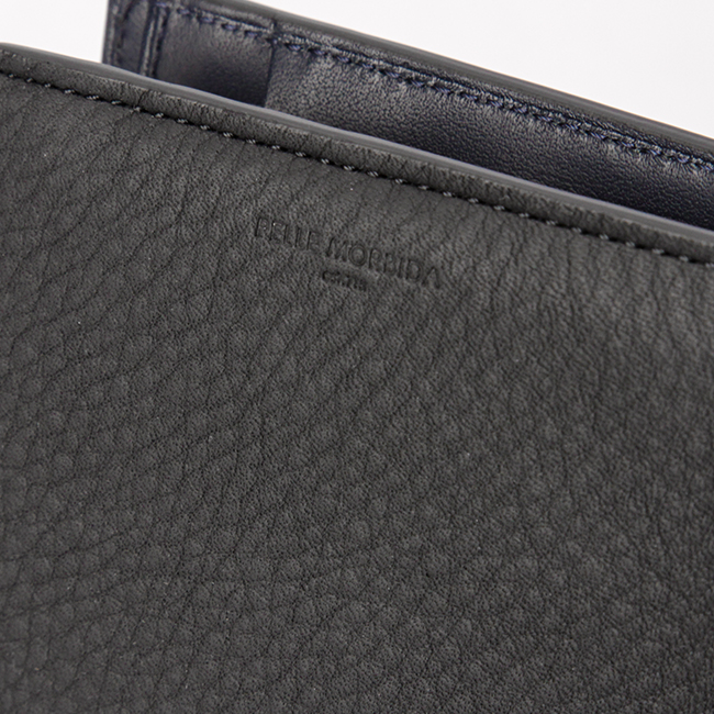 PELLE MORBIDA（ペッレ モルビダ） 財布 二つ折り財布 本革 PELLE