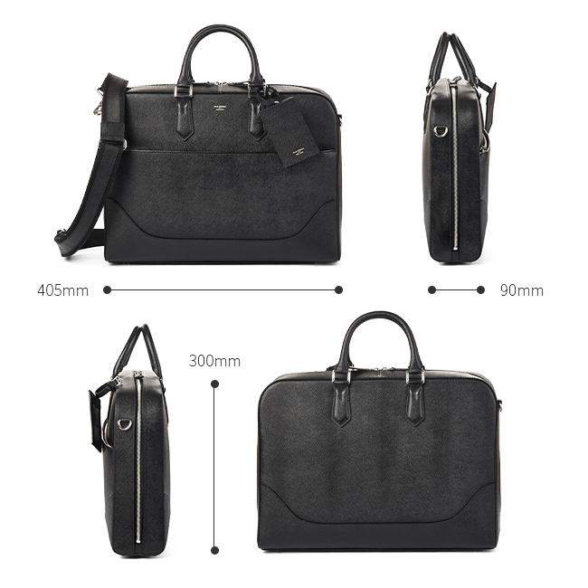 PELLE MORBIDA(ペッレ モルビダ) キャピターノ ビジネスバッグ PELLE MORBIDA(ペッレ モルビダ) キャピターノ ビジネスバッグ