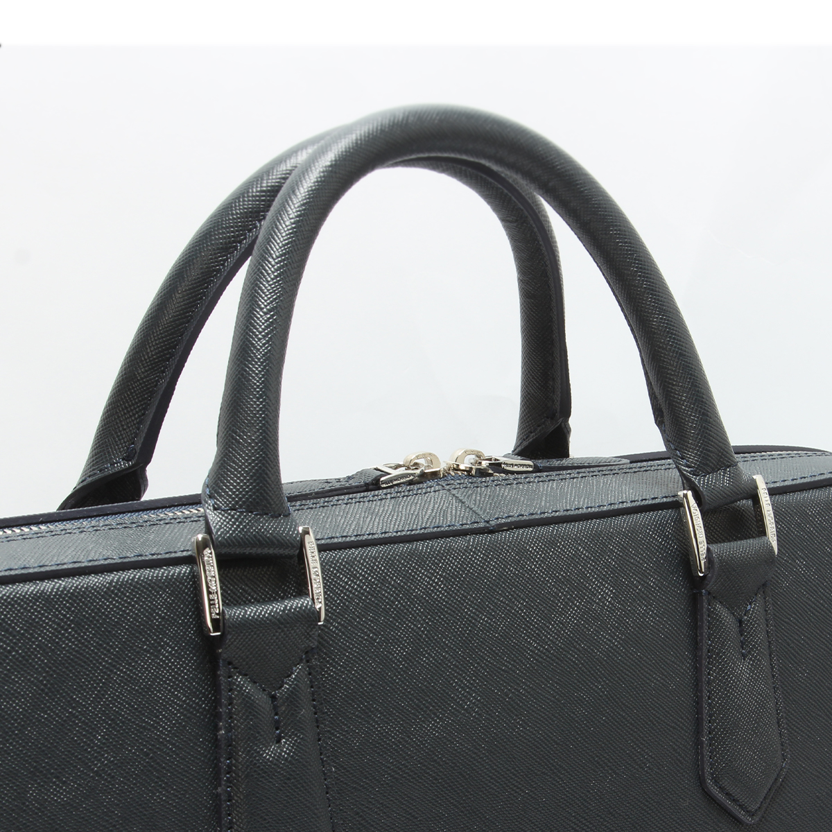 PELLE MORBIDA（ペッレ モルビダ） キャピターノ ビジネスバッグ