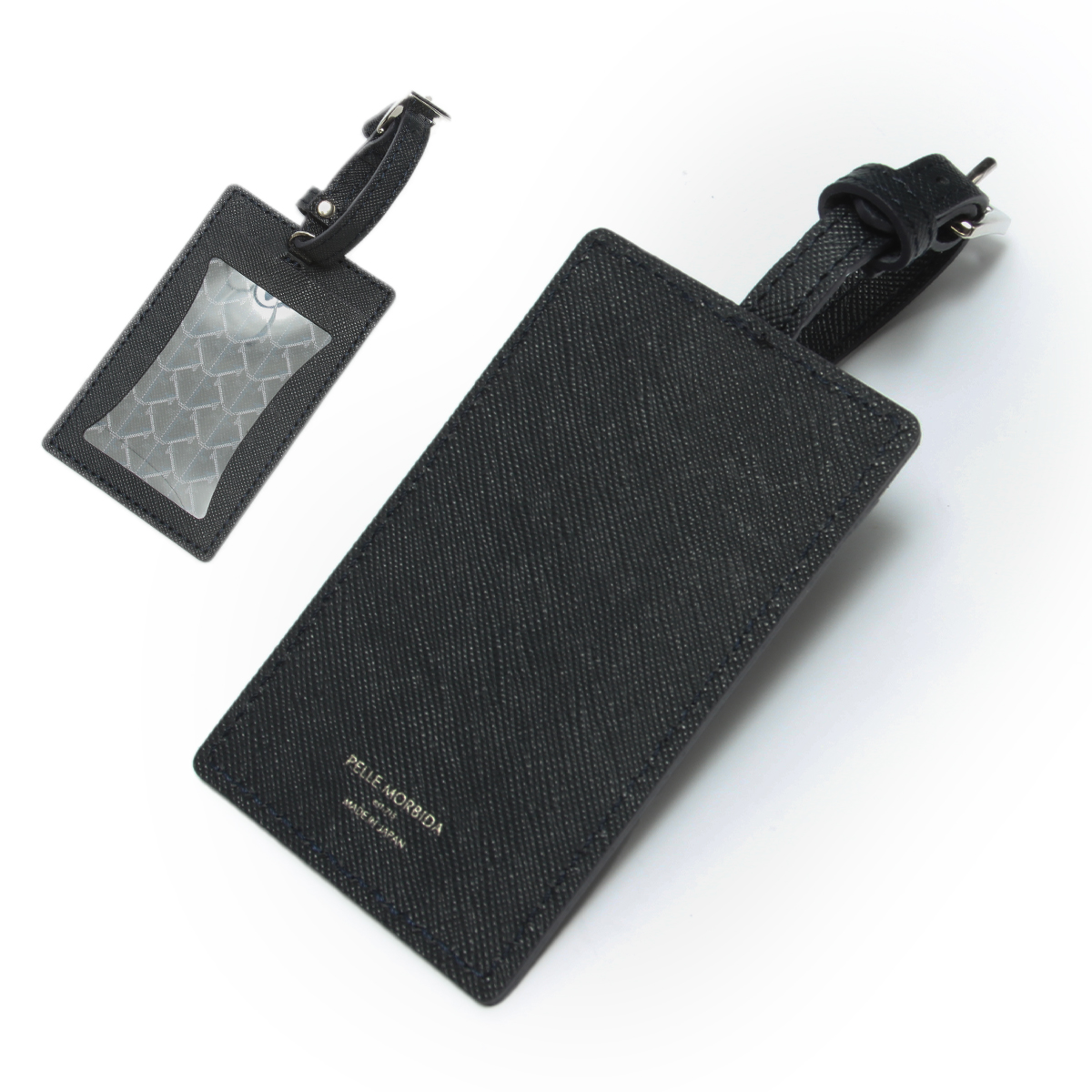 PELLE MORBIDA（ペッレ モルビダ） キャピターノ ビジネスバッグ