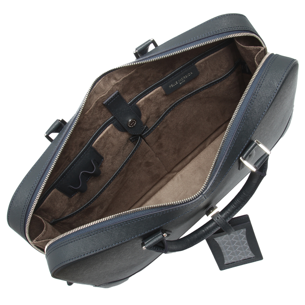 PELLE MORBIDA（ペッレ モルビダ） キャピターノ ビジネスバッグ