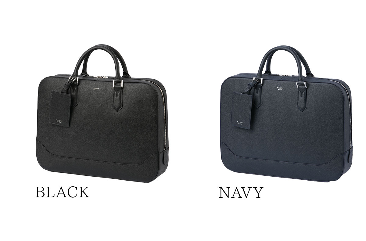 PELLE MORBIDA（ペッレ モルビダ） キャピターノ ビジネスバッグ