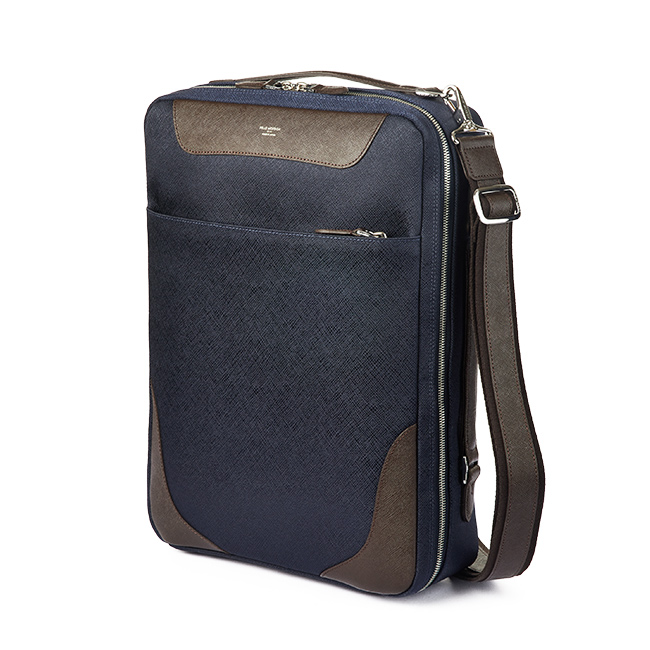 PELLE MORBIDA ペッレモルビダ キャピターノ リュック PMO-CA108