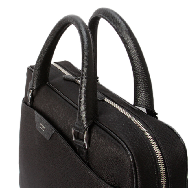 PELLE MORBIDA（ペッレ モルビダ） キャピターノ ビジネスバッグ 2WAY