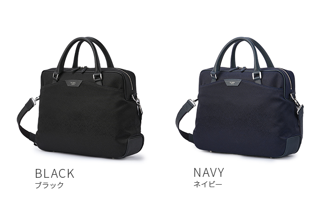 PELLE MORBIDA（ペッレ モルビダ） キャピターノ ビジネスバッグ 2WAY