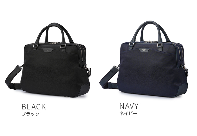 PELLE MORBIDA（ペッレ モルビダ） キャピターノ 2WAY ブリーフケース