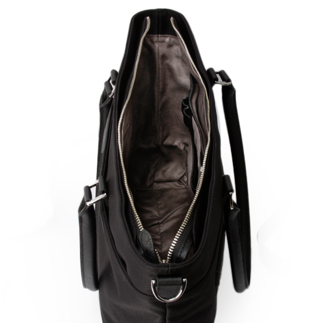 PELLE MORBIDA（ペッレ モルビダ） キャピターノ トートバッグ B4