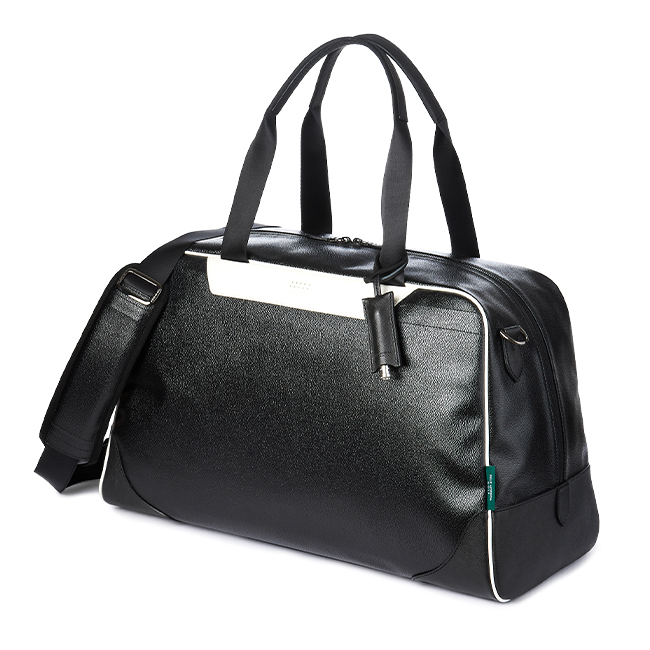 PELLE MORBIDA（ペッレ モルビダ） ゴルフ ボストンバッグ 10th