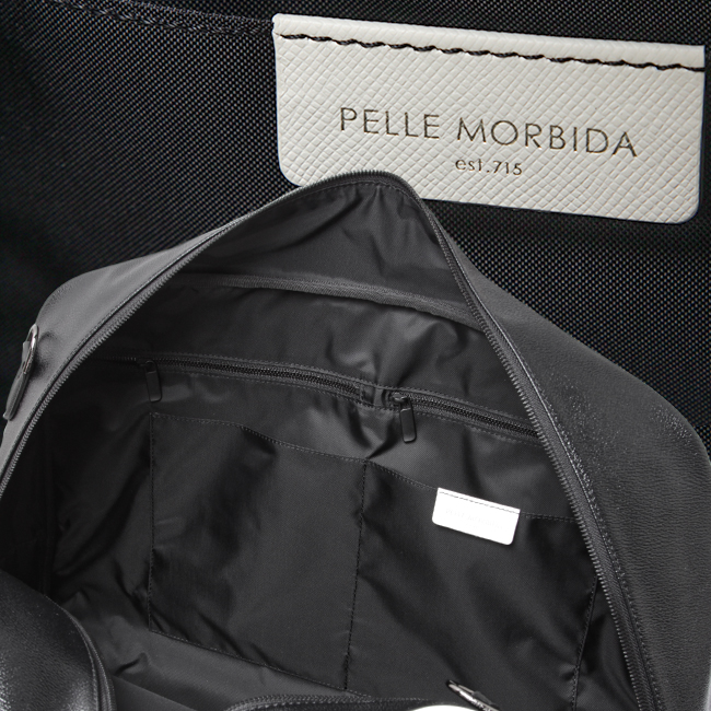 PELLE MORBIDA（ペッレ モルビダ） ゴルフ ボストンバッグ 10th