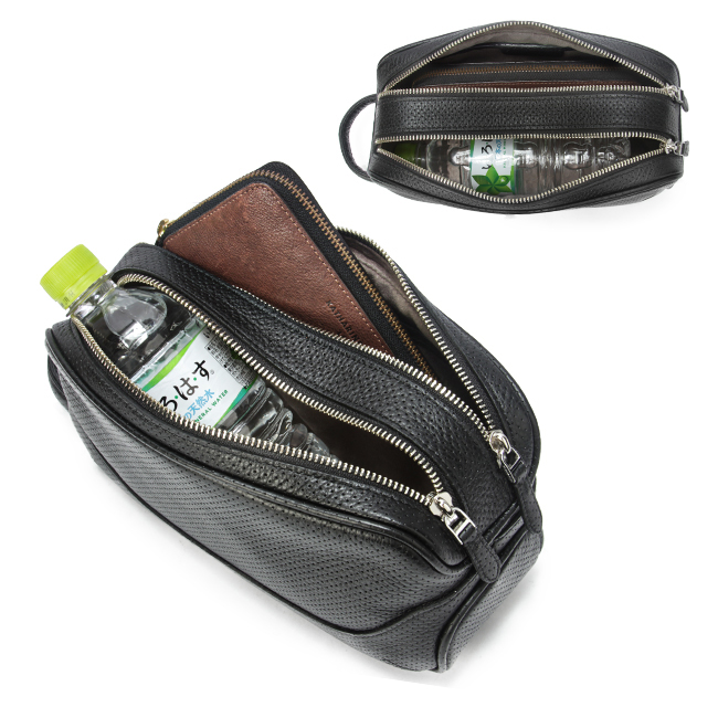 PELLE MORBIDA ペッレモルビダ メイデンボヤージュ クラッチ PELLE MORBIDA ペッレモルビダ メイデンボヤージュ クラッチ