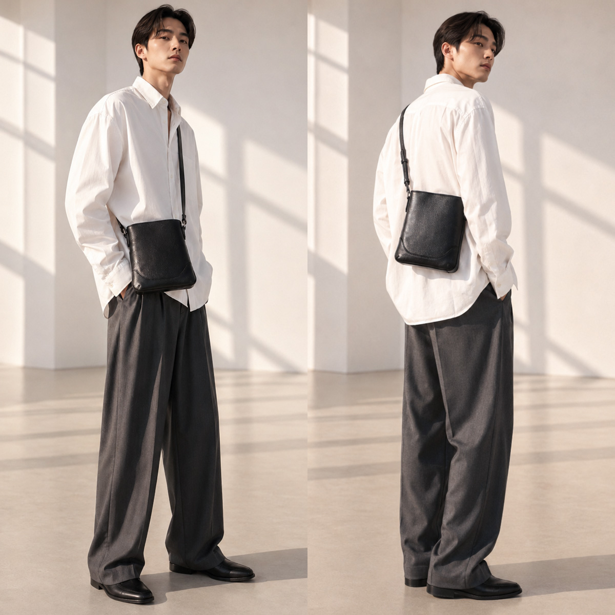 PELLE MORBIDA（ペッレ モルビダ） メイデンボヤージュ ショルダー