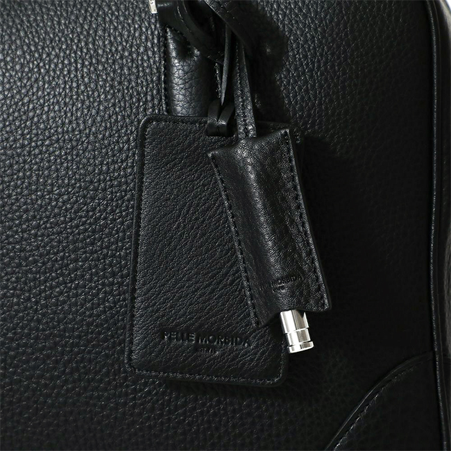【美品】PELLE MORBIDA ペッレモルビダMB075 ブリーフケース　黒 MB075-ブリーフバッグ(1室タイプ) | PELLE MORBIDA ペッレ モルビダ