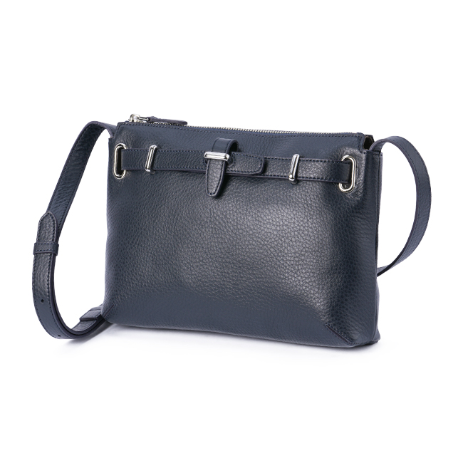 PELLE MORBIDA ペッレモルビダ ショルダーバッグ サコッシュ