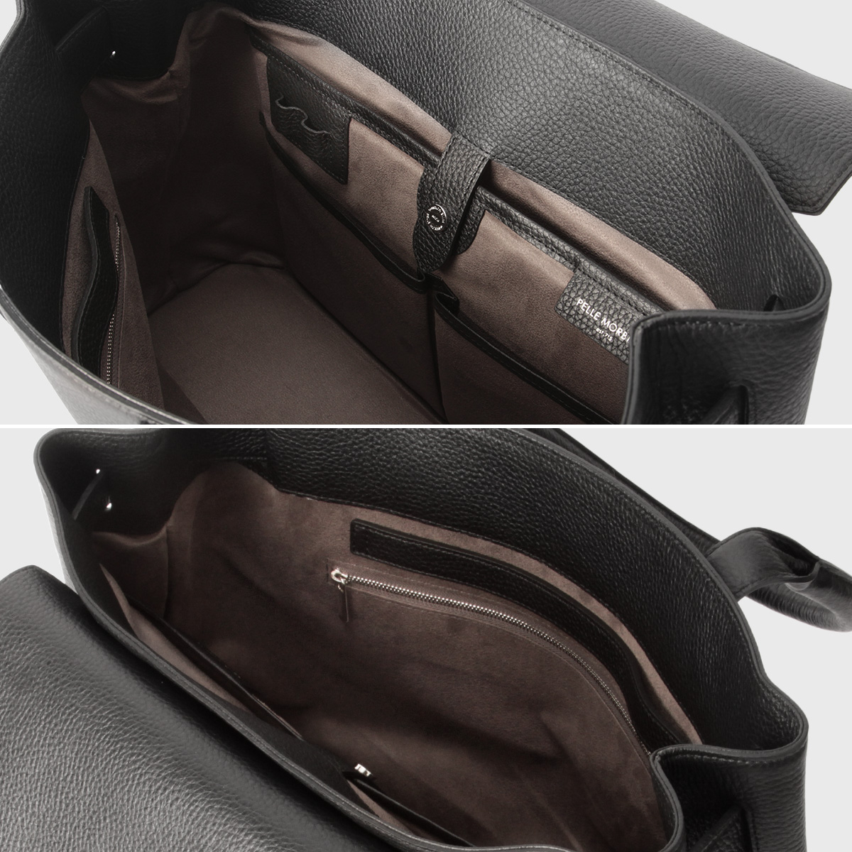 PELLE MORBIDA（ペッレ モルビダ） メイデンヴォヤージュ トートバッグ