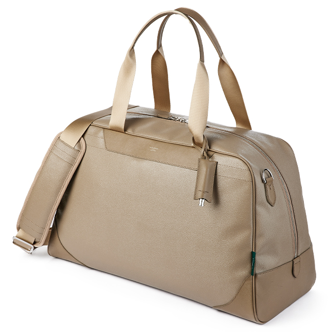 ペッレモルビダ ボストンバッグ ゴルフ PVCレザー ペッレ モルビダ PELLE MORBIDA ペッレモルビダ ボストンバッグ PELLE