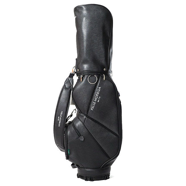 PELLE MORBIDA ペッレモルビダ ゴルフ GOLF PMO-PG011 キャディ