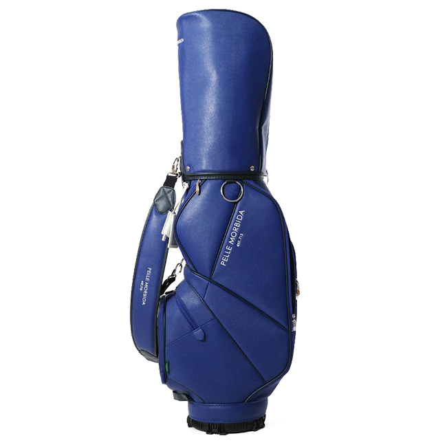 PELLE MORBIDA ペッレモルビダ ゴルフ GOLF PMO-PG011 キャディ