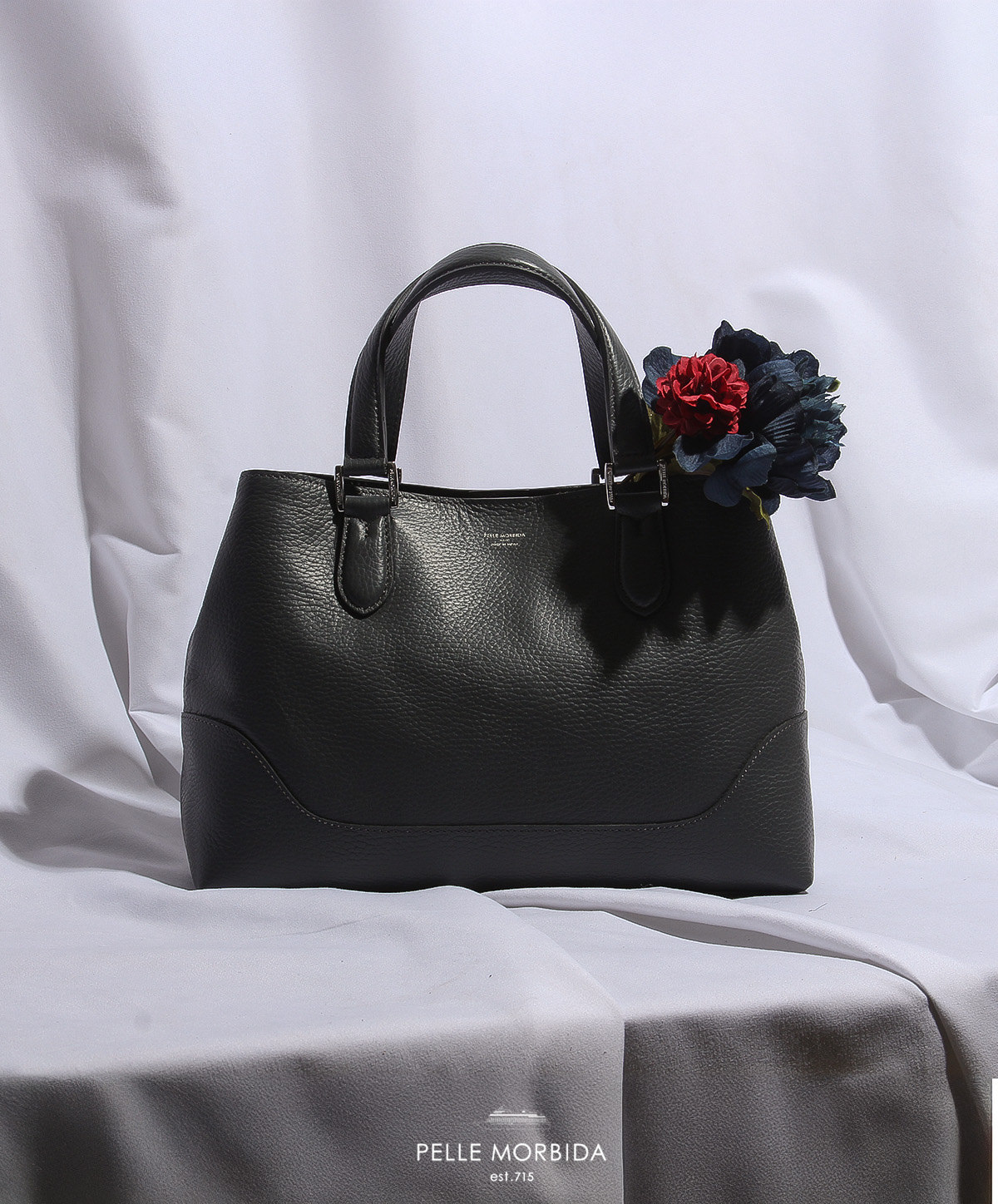 PELLE MORBIDA（ペッレ モルビダ） テーラマリーナ トートバッグ