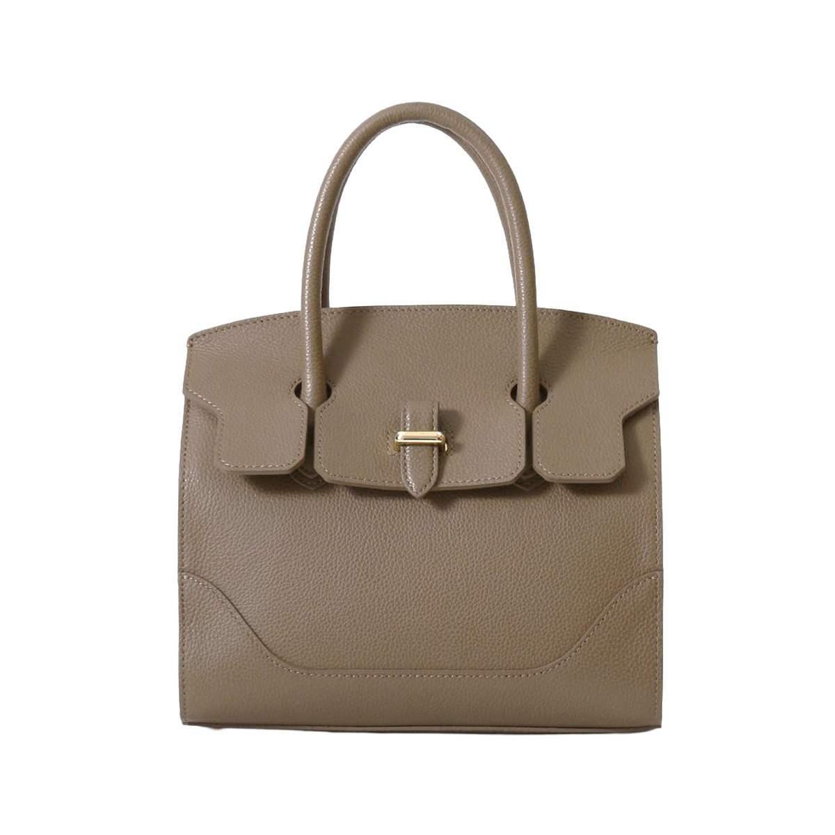 PELLE MORBIDA（ペッレ モルビダ） ヴェーラ ミニボストンバッグ A5 本 
