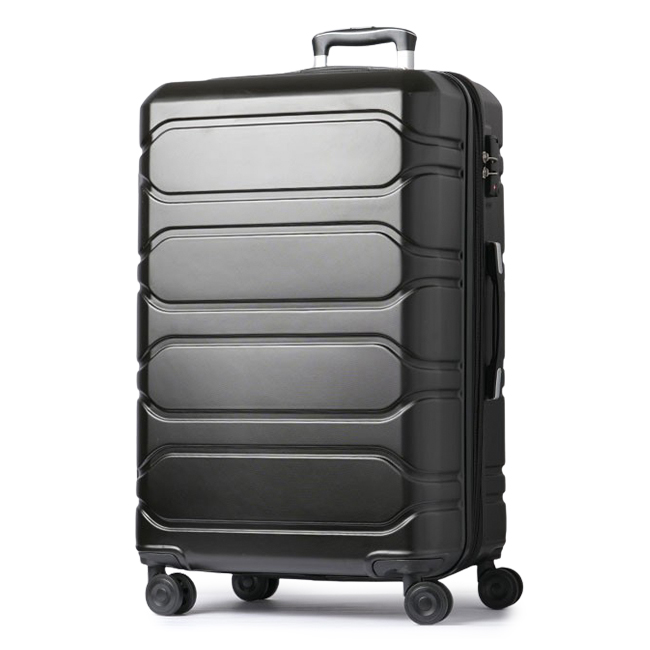 プロトリップ スーツケース Lサイズ 88L/97L 軽量 拡張機能付き 大型 大容量 受託無料 ス...