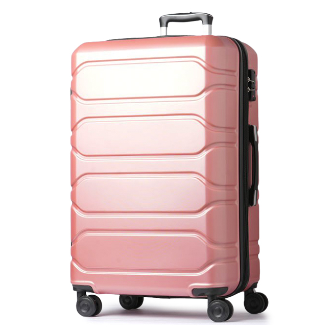 プロトリップ スーツケース Lサイズ 88L/97L 軽量 拡張機能付き 大型 大容量 受託無料 キ...