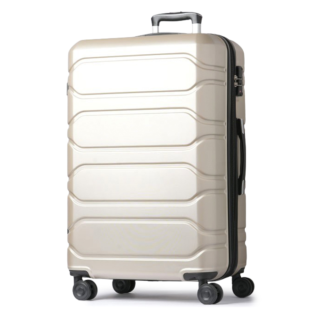 プロトリップ スーツケース Lサイズ 88L/97L 軽量 拡張機能付き 大型 大容量 受託無料 キ...