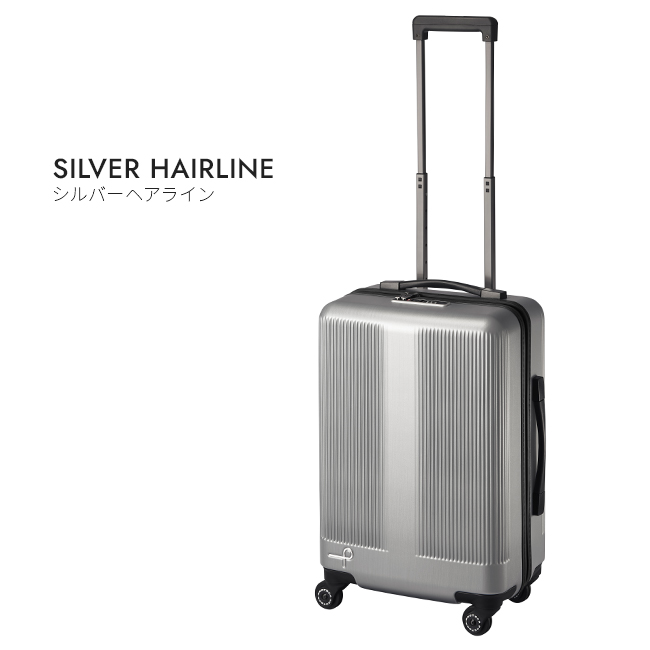 ProtecA プロテカ スーツケース 機内持ち込み Sサイズ 36L 軽量