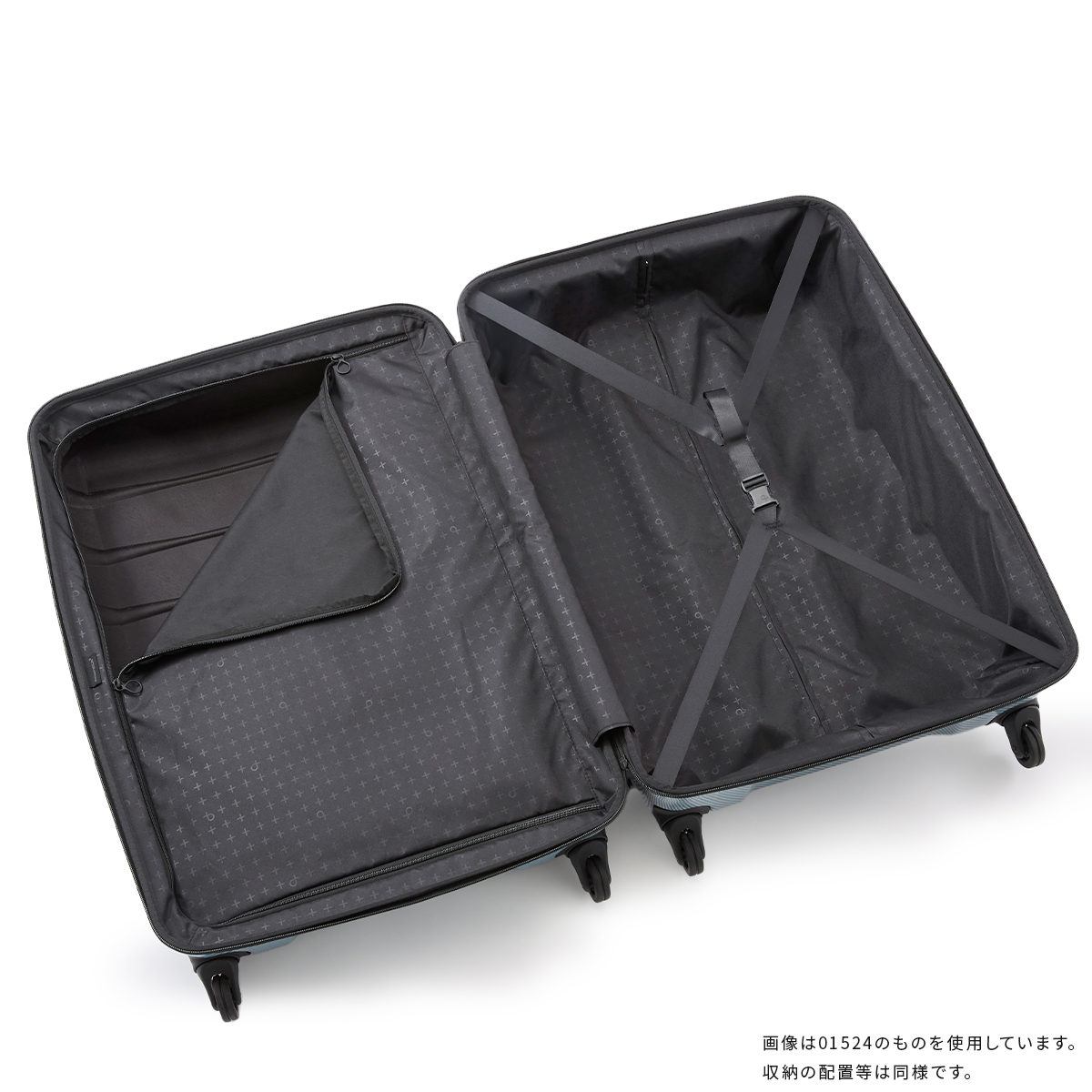 ProtecA エース プロテカ エアロフレックスDX2 スーツケース Mサイズ