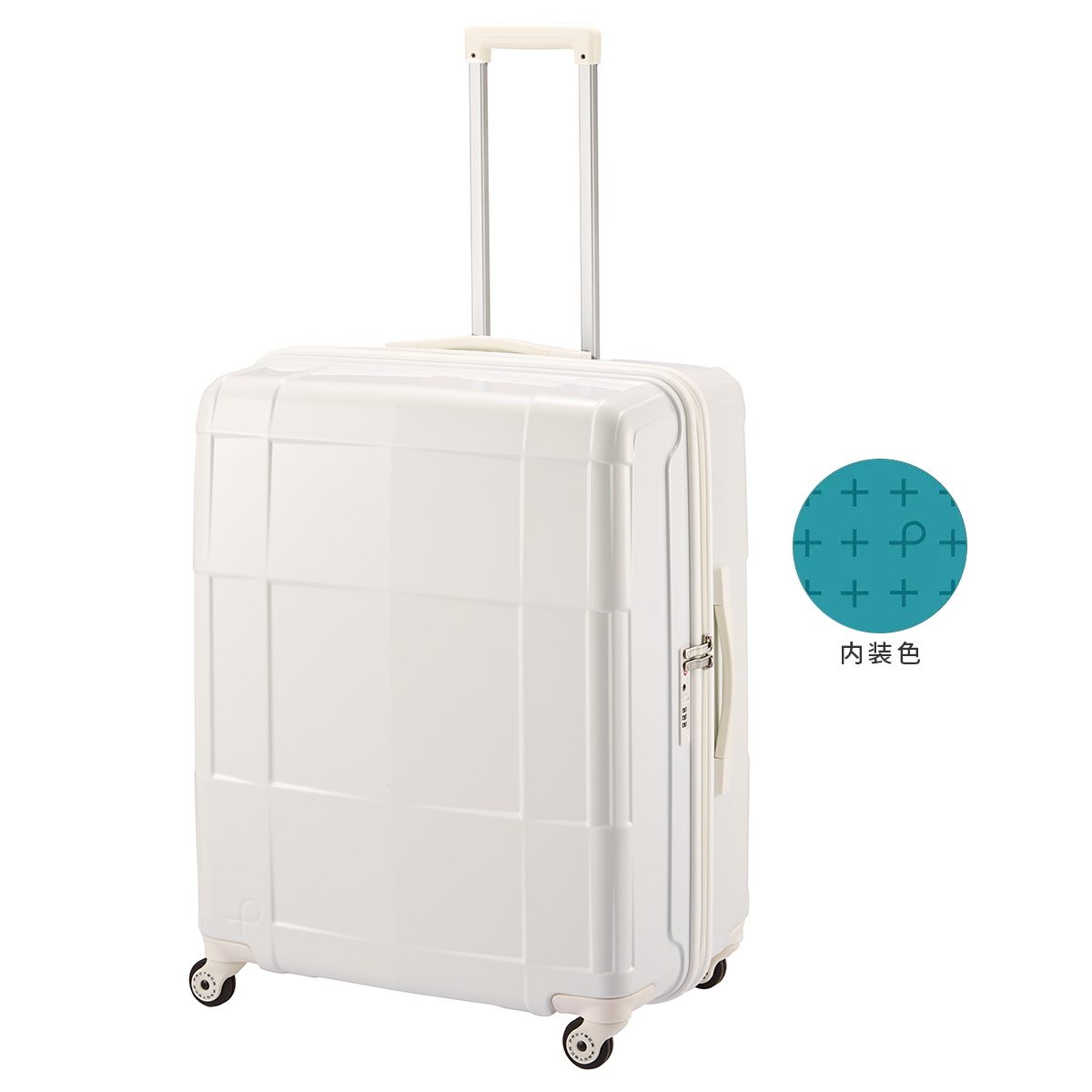 ProtecA プロテカ スーツケース LLサイズ XL 103L 大型 大容量 軽量