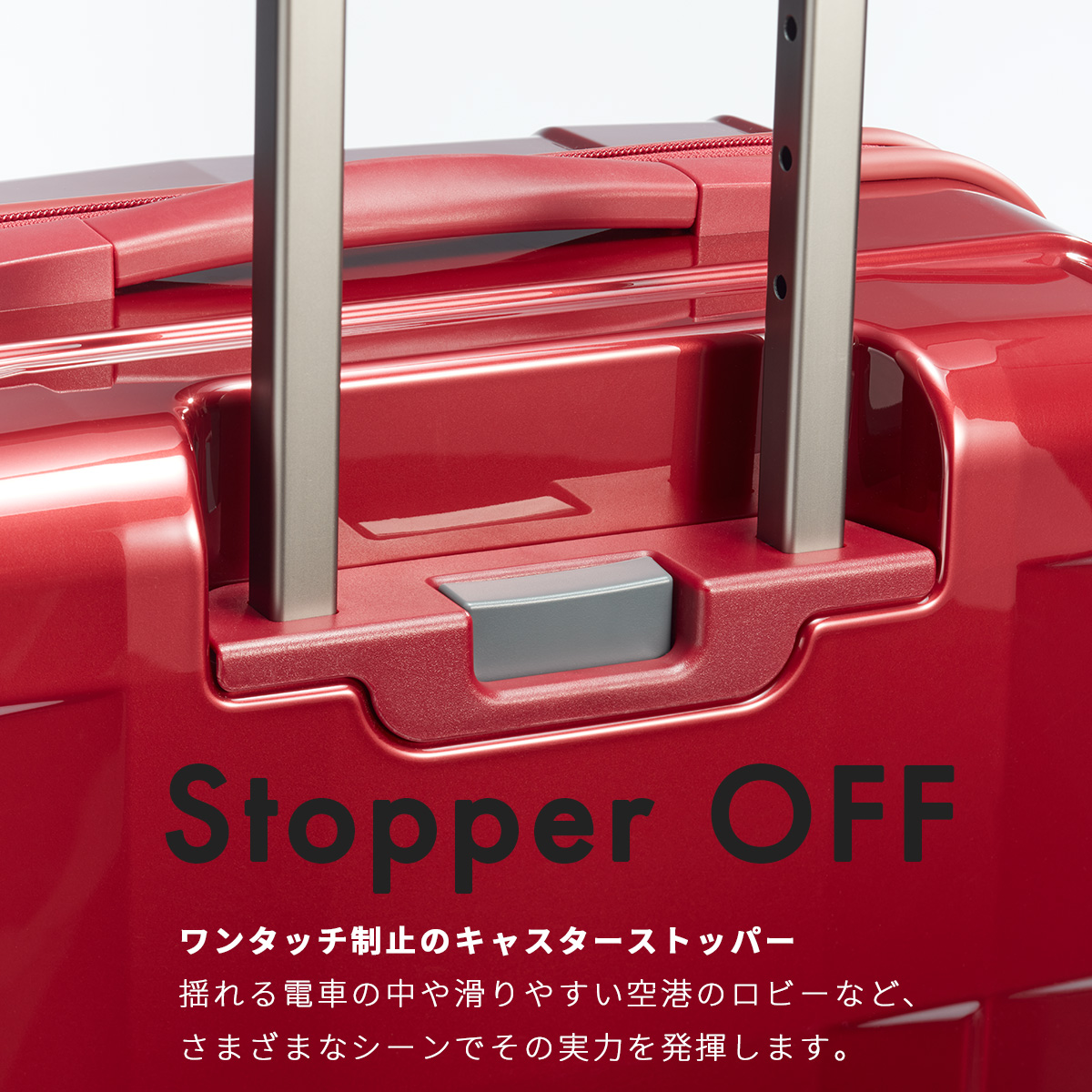 ProtecA プロテカ スーツケース LLサイズ XL 103L 大型 大容量 軽量