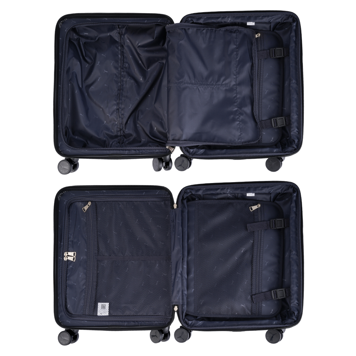 PUMA（プーマ） スーツケース 機内持ち込み Sサイズ SS 37L/43L 軽量