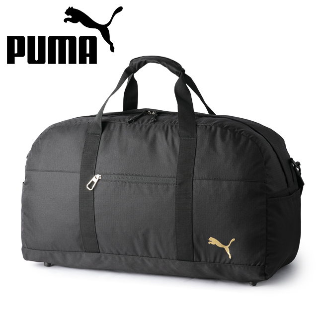 PUMA（プーマ） ボストンバッグ 50L 修学旅行 林間学校 小学校 中学生