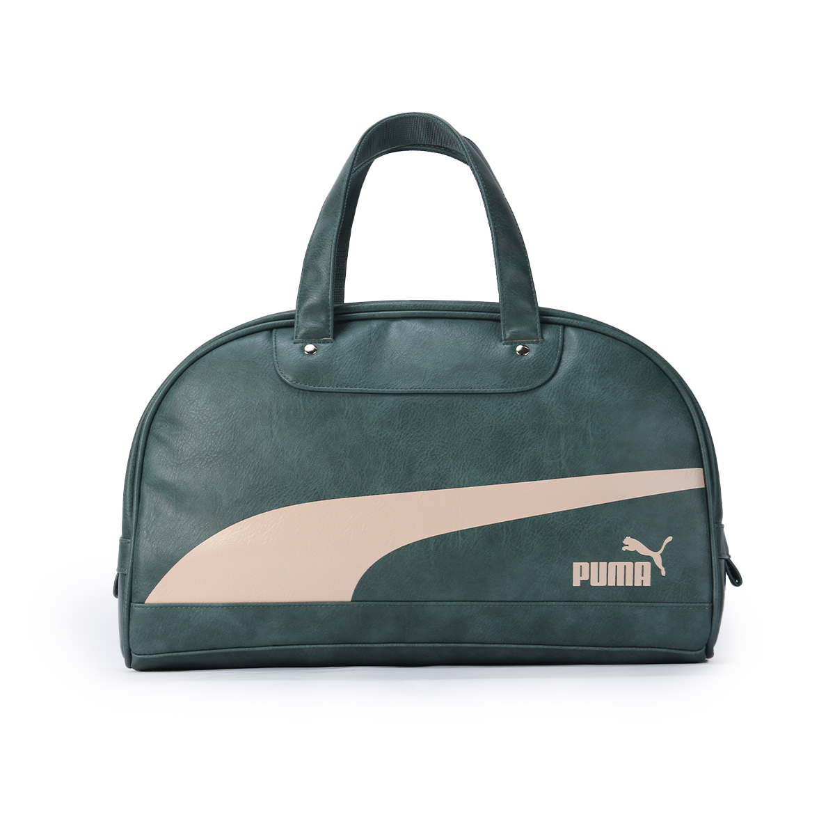 PUMA（プーマ） ヴィンテージコレクション ボストンバッグ メンズ 