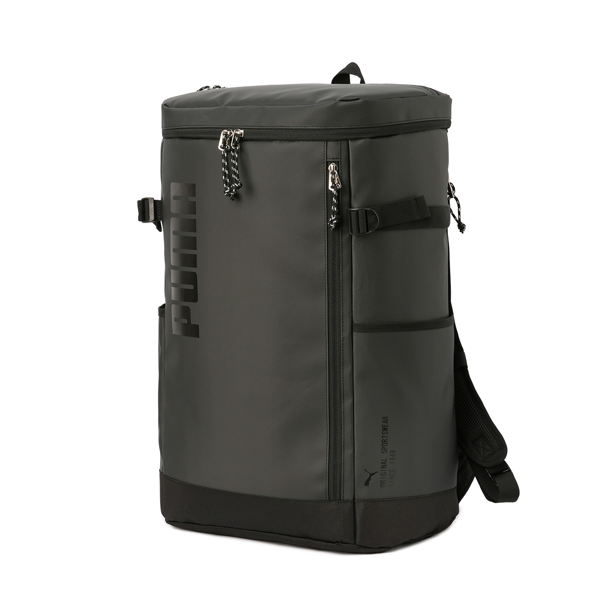 PUMA（プーマ） リュック PUMA 40L スクエア ボックス型 通学 男子