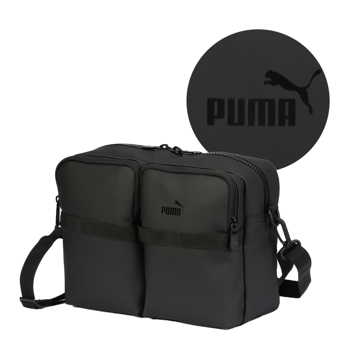 PUMA（プーマ） ショルダーバッグ メンズ レディース ブランド 軽量 撥
