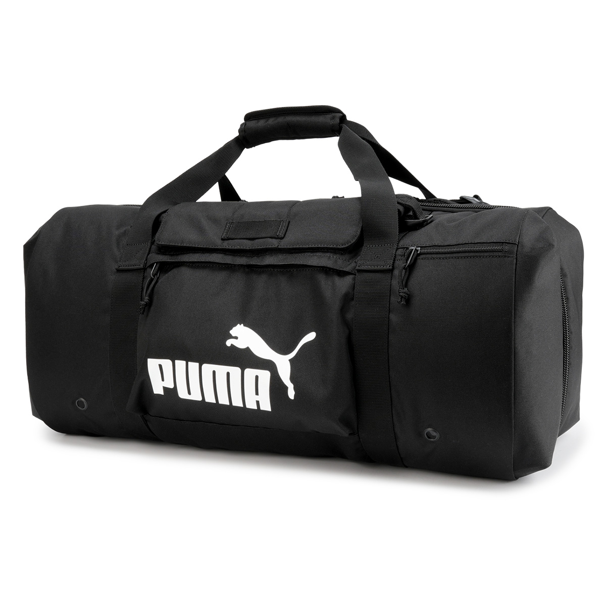 PUMA（プーマ） 2WAY ボストンバッグ リュック バックパック 50L 大