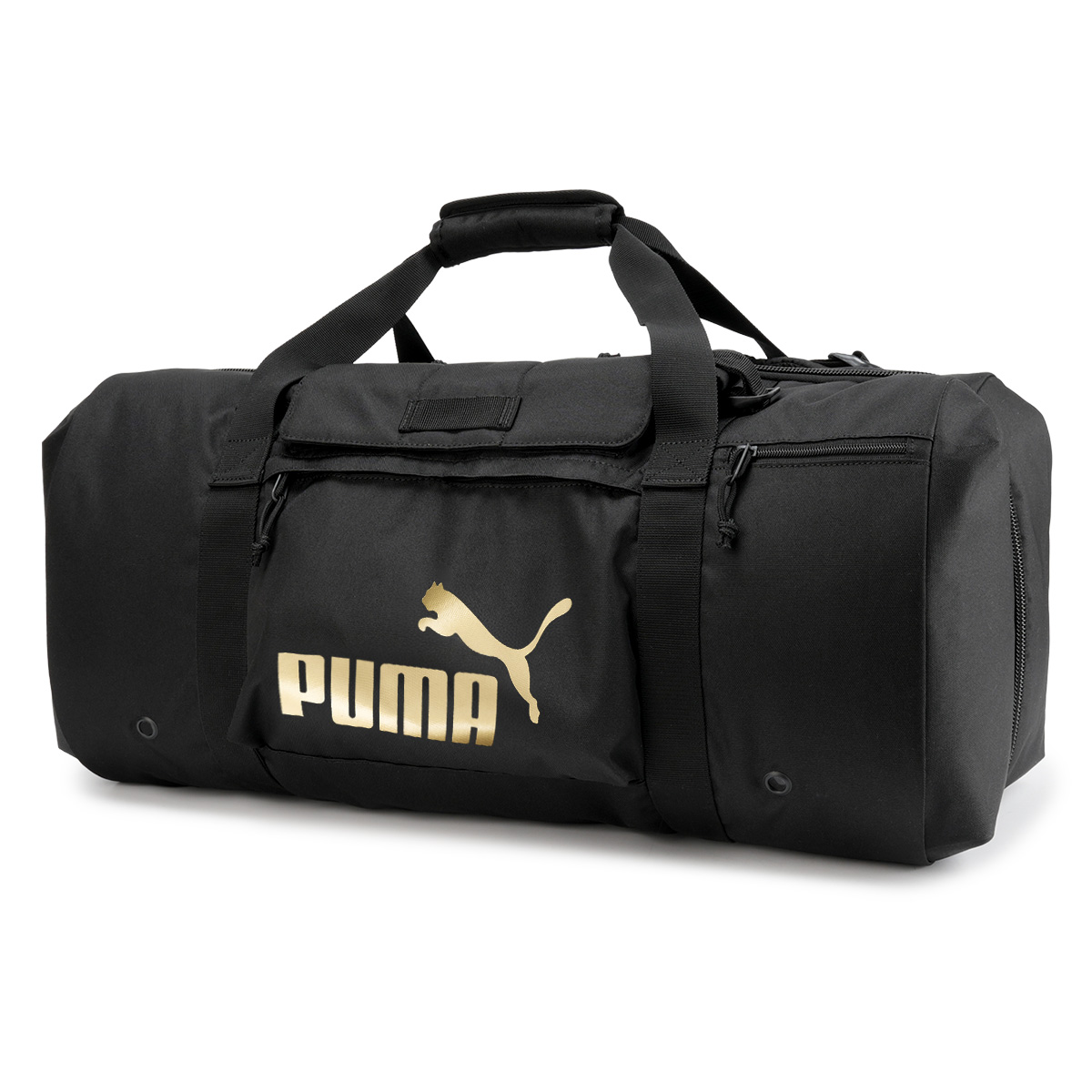 PUMA（プーマ） 2WAY ボストンバッグ リュック バックパック 50L 大