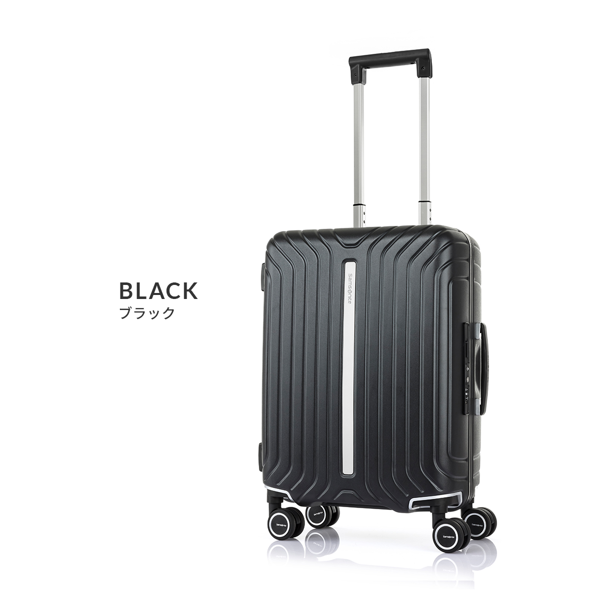 Samsonite（サムソナイト） スーツケース Lサイズ 89L 軽量 大型 大