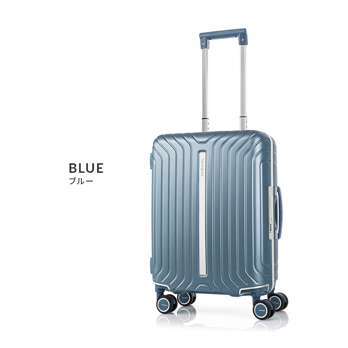 Samsonite（サムソナイト） スーツケース 機内持ち込み Sサイズ SS