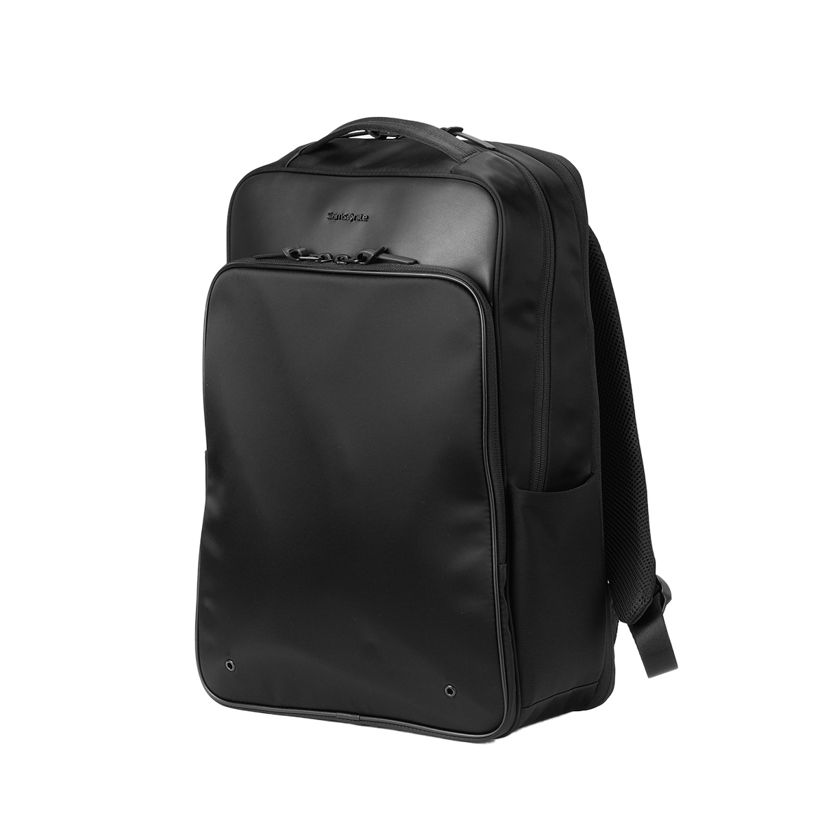 Samsonite 黒 ビジネスバックパック　フライズライト2 拡張機能付き Samsonite（サムソナイト） フライズライト2 ビジネスリュック