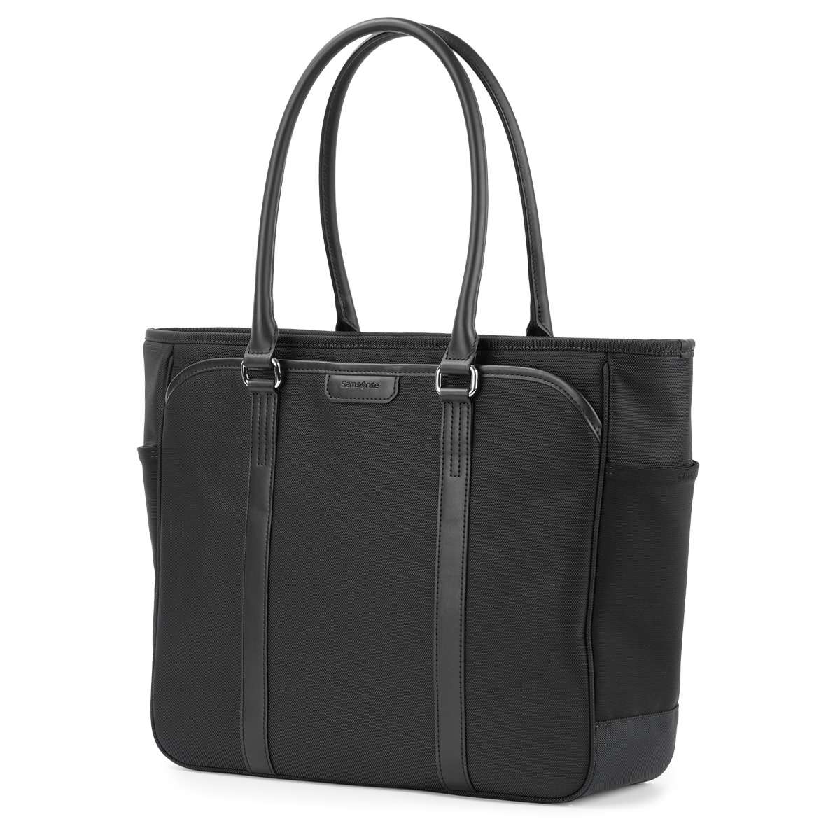 美品✨　Samsonite ビジネスバッグ 撥水 マスター4・ビジネストート 黒 qi2-003_1.jpg