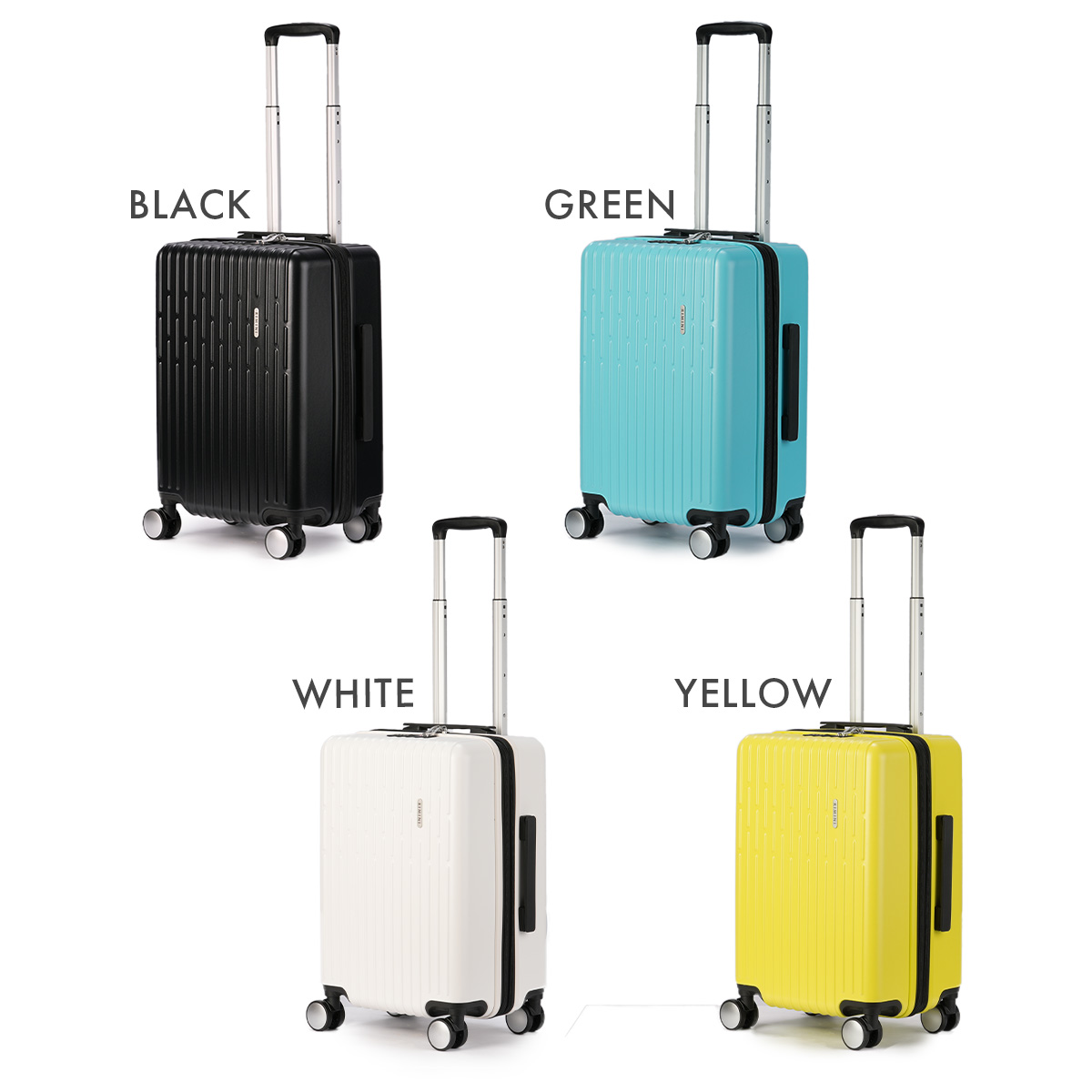 エース リミニ フェルトリア スーツケース Sサイズ SS 34L/40L 機内