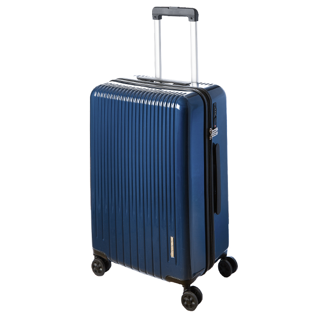 リミニ スーツケース Mサイズ 48L 軽量 キャリーバッグ キャリーケース ヴェルッキオ エース ace RIMINI 06963