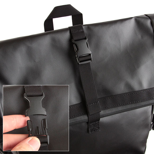 SANDQVIST（サンドクヴィスト） リュック レディース メンズ 撥水 防水